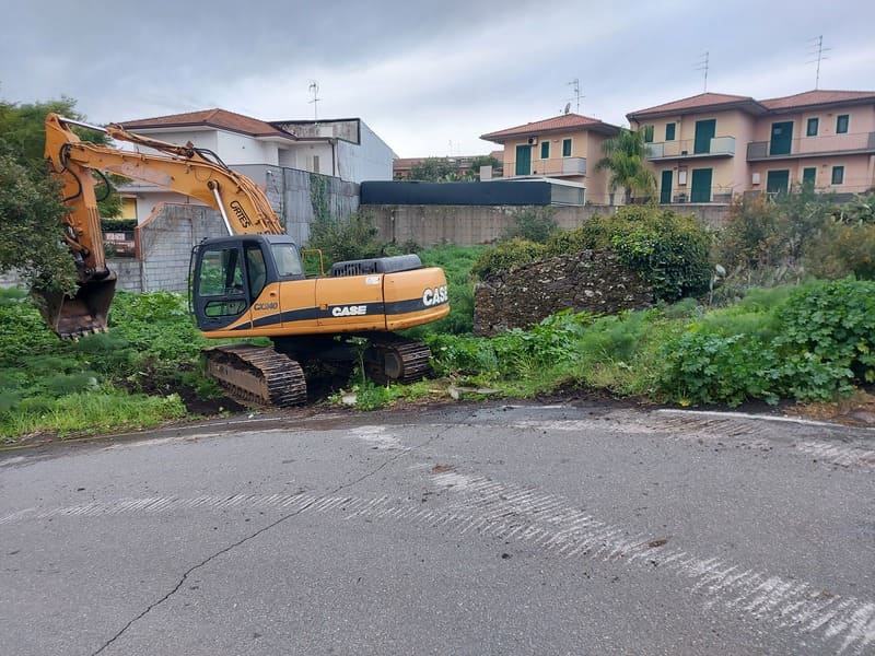 terreno in vendita